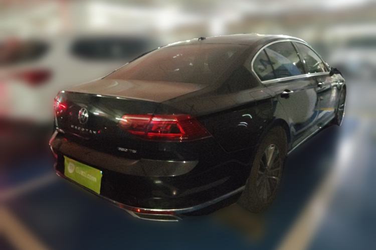 Used Volkswagen Magotan 2020 380TSI DSG Luxury Version Rear Right 45 Deg