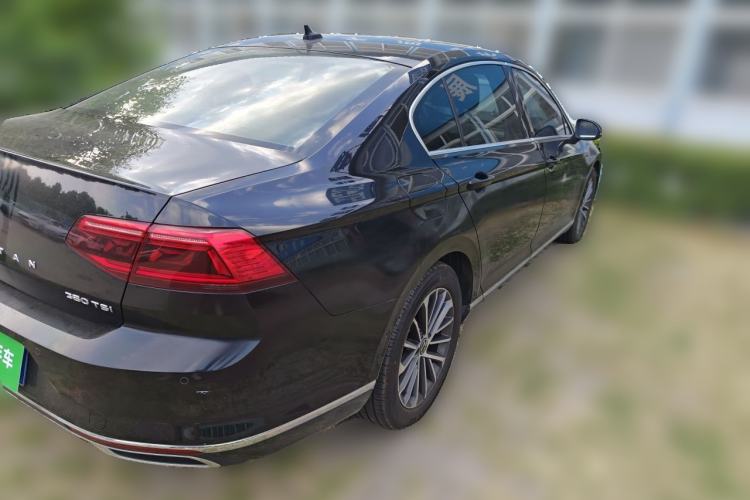 Used Volkswagen Magotan 2020 380TSI DSG Luxury Version Rear Right 45 Deg