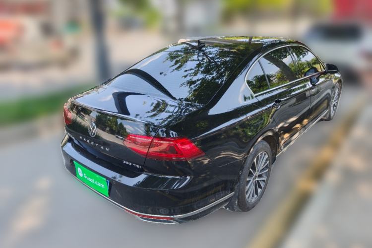 Used Volkswagen Magotan 2020 380TSI DSG Luxury Version Rear Right 45 Deg