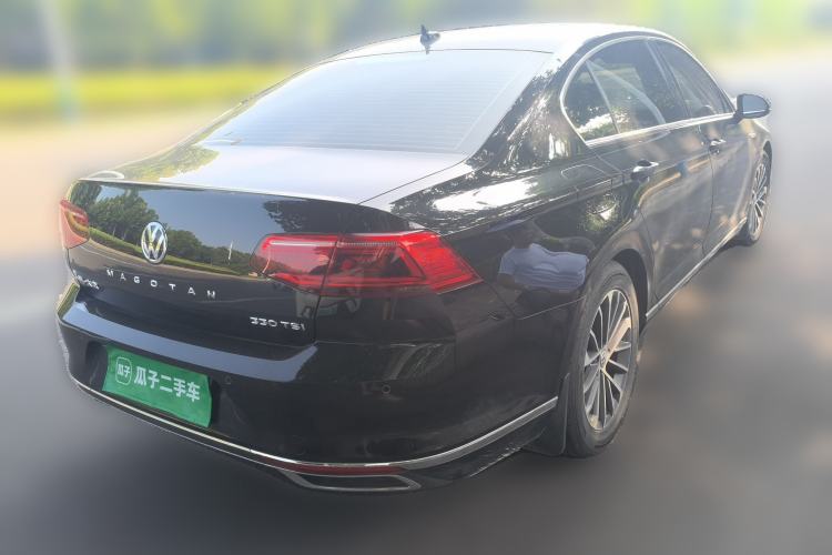 Used Volkswagen Magotan 2020 330TSI DSG Luxury Edition Rear Right 45 Deg
