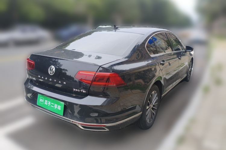 Used Volkswagen Magotan 2020 330TSI DSG Luxury Edition Rear Right 45 Deg