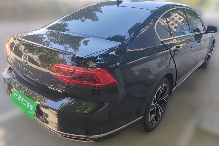 Used Volkswagen Magotan 2020 330TSI DSG Luxury Edition Rear Right 45 Deg