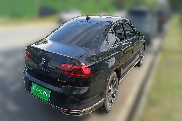 Used Volkswagen Magotan 2020 330TSI DSG Leading Model Rear Right 45 Deg