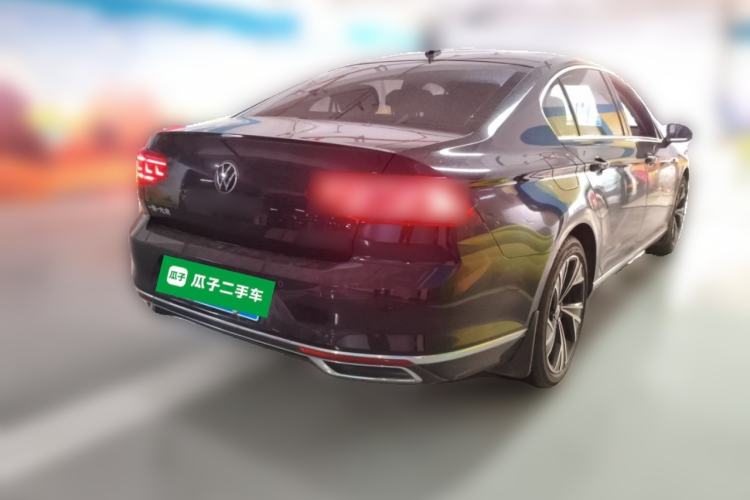 Used Volkswagen Magotan 2020 330TSI DSG Luxury Edition Rear Right 45 Deg