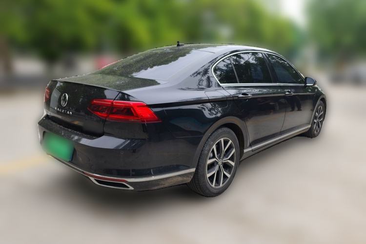 Used Volkswagen Magotan 2020 330TSI DSG Leading Model Rear Right 45 Deg