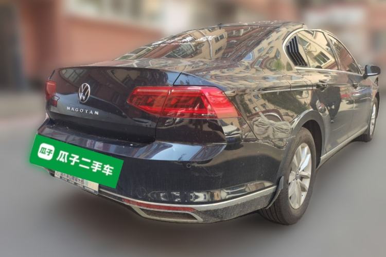 Used Volkswagen Magotan 2020 280TSI DSG Comfort Edition Rear Right 45 Deg