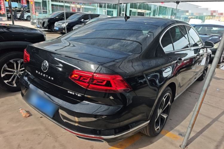 Used Volkswagen Magotan 2020 380TSI DSG Luxury Version Rear Right 45 Deg
