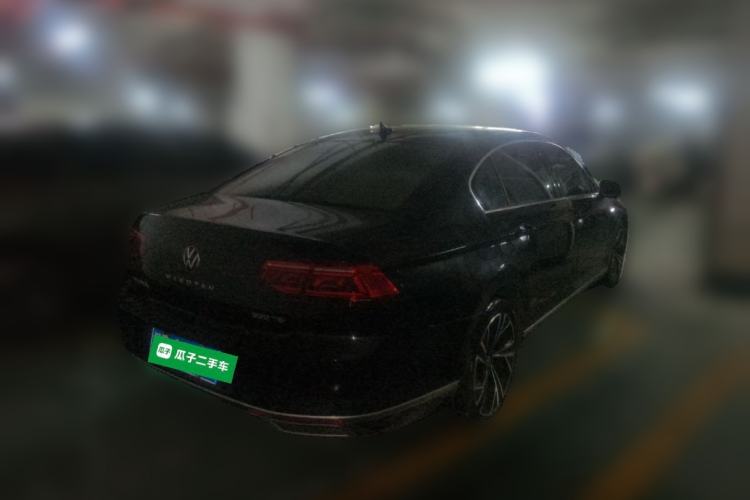Used Volkswagen Magotan 2020 330TSI DSG Luxury Edition Rear Right 45 Deg