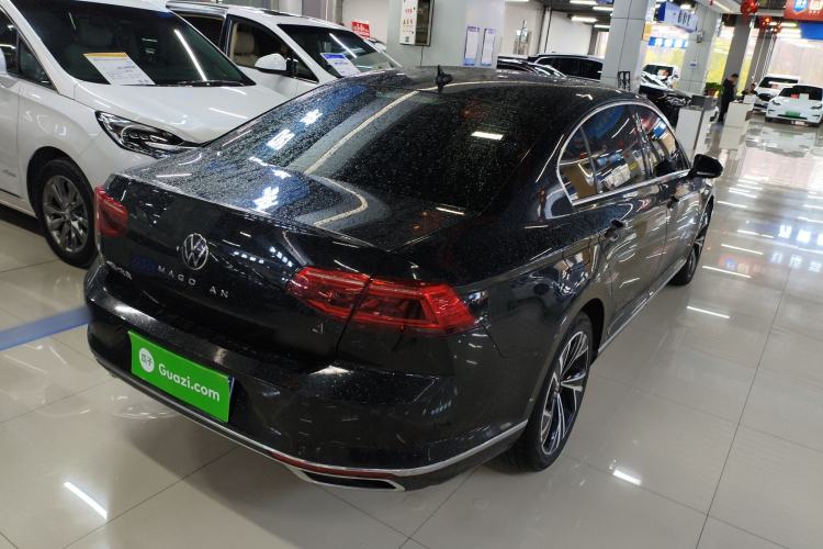 Used Volkswagen Magotan 2020 330TSI DSG Luxury Edition Rear Right 45 Deg