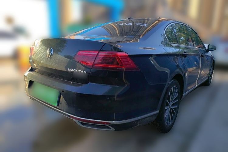 Used Volkswagen Magotan 2020 330TSI DSG Luxury Edition Rear Right 45 Deg