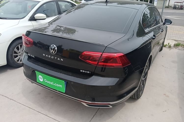 Used Volkswagen Magotan 2020 330TSI DSG Leading Model Rear Right 45 Deg