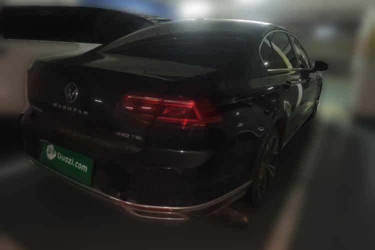 Used Volkswagen Magotan 2020 330TSI DSG Luxury Edition Rear Right 45 Deg