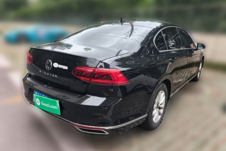 Used Volkswagen Magotan 2020 280TSI DSG Comfort Edition Rear Right 45 Deg