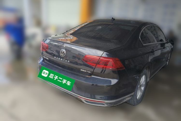 Used Volkswagen Magotan 2020 280TSI DSG Comfort Edition Rear Right 45 Deg