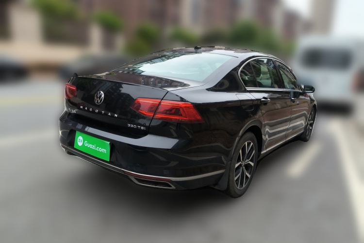 Used Volkswagen Magotan 2020 330TSI DSG Leading Model Rear Right 45 Deg