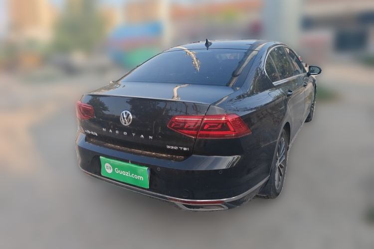 Used Volkswagen Magotan 2020 330TSI DSG Luxury Edition Rear Right 45 Deg