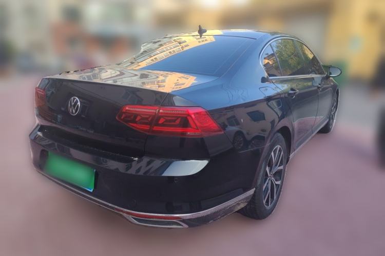 Used Volkswagen Magotan 2020 280TSI DSG Comfort Edition Rear Right 45 Deg