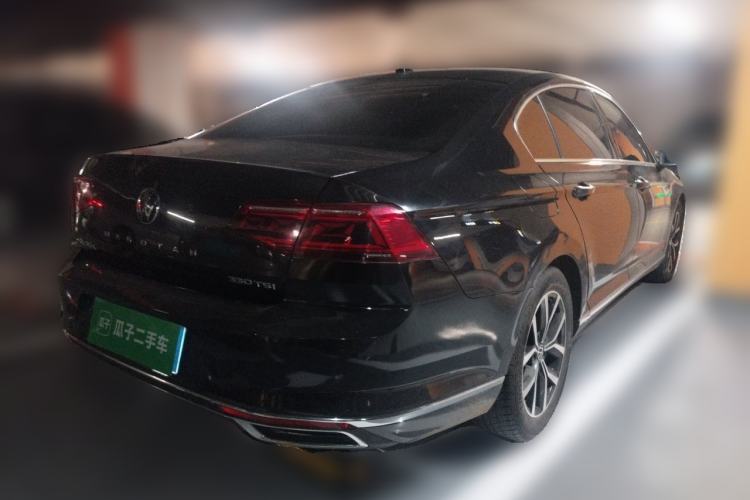 Used Volkswagen Magotan 2020 280TSI DSG Comfort Edition Rear Right 45 Deg