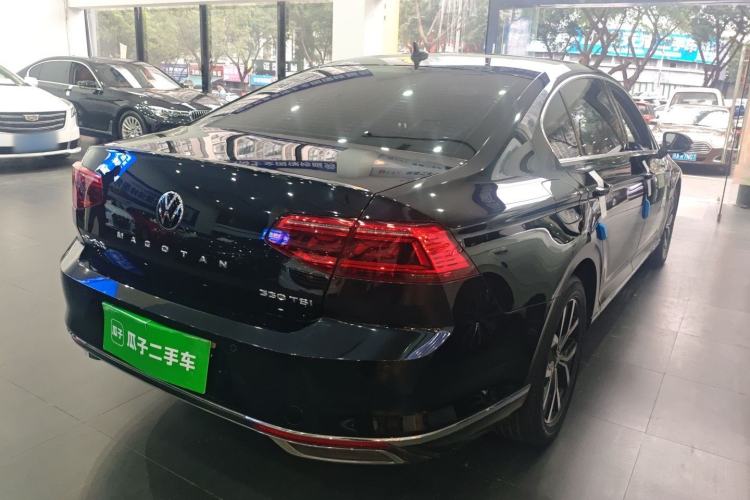 Used Volkswagen Magotan 2020 330TSI DSG Luxury Edition Rear Right 45 Deg
