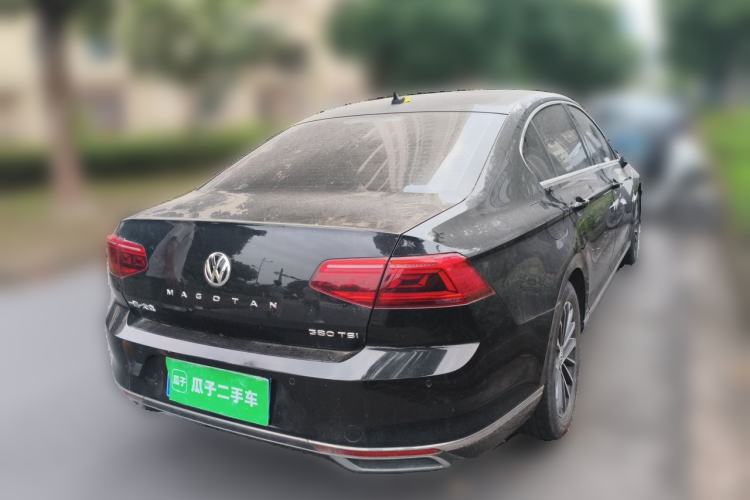 Used Volkswagen Magotan 2020 380TSI DSG Luxury Version Rear Right 45 Deg