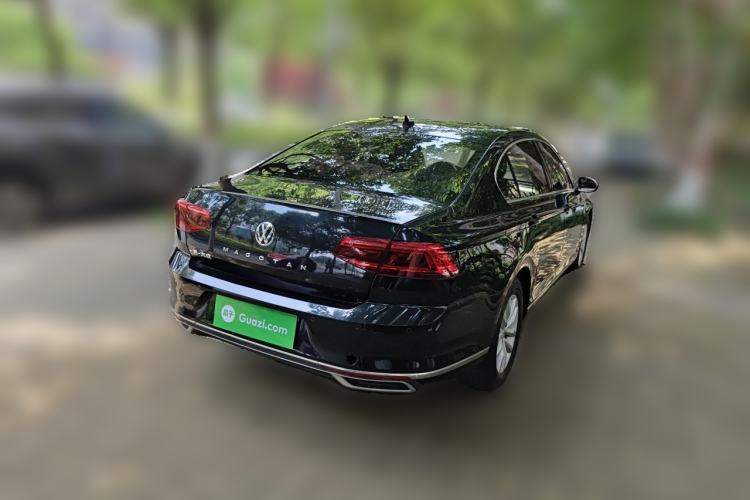 Used Volkswagen Magotan 2020 280TSI DSG Comfort Edition Rear Right 45 Deg