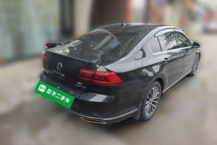 Used Volkswagen Magotan 2020 380TSI DSG Luxury Version Rear Right 45 Deg