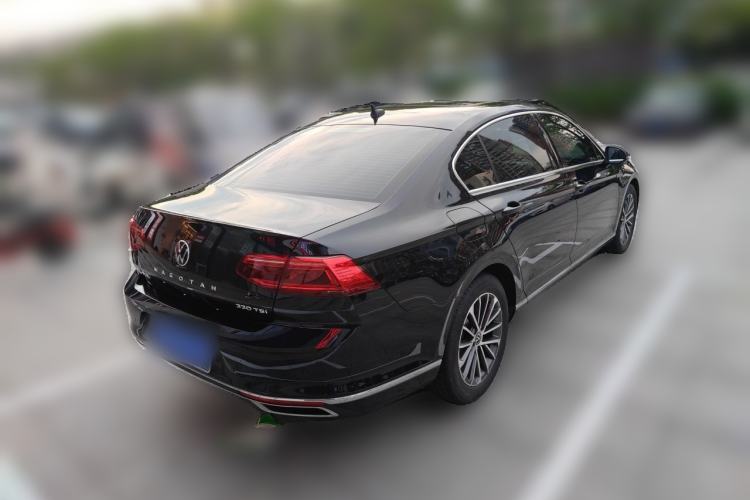 Used Volkswagen Magotan 2020 330TSI DSG Luxury Edition Rear Right 45 Deg