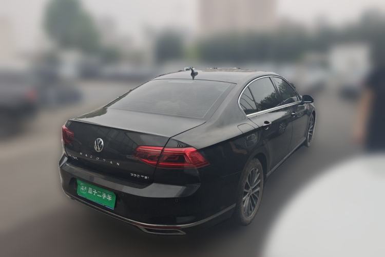 Used Volkswagen Magotan 2020 330TSI DSG Luxury Edition Rear Right 45 Deg