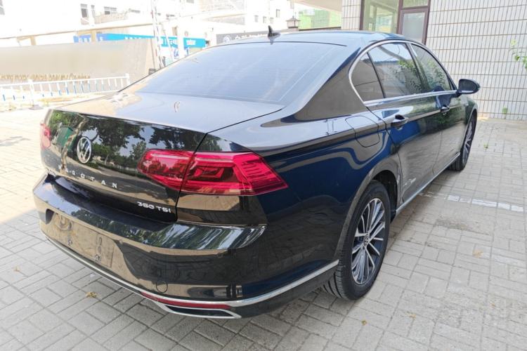 Used Volkswagen Magotan 2020 380TSI DSG Luxury Version Rear Right 45 Deg