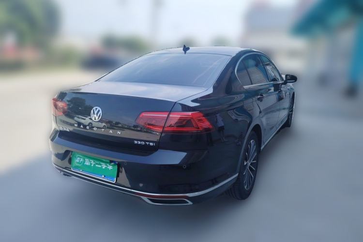 Used Volkswagen Magotan 2020 330TSI DSG Luxury Edition Rear Right 45 Deg
