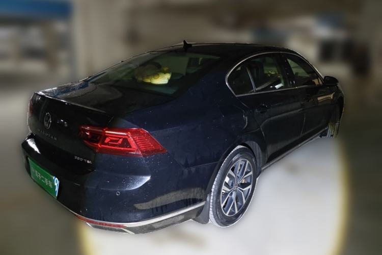Used Volkswagen Magotan 2020 330TSI DSG Leading Model Rear Right 45 Deg