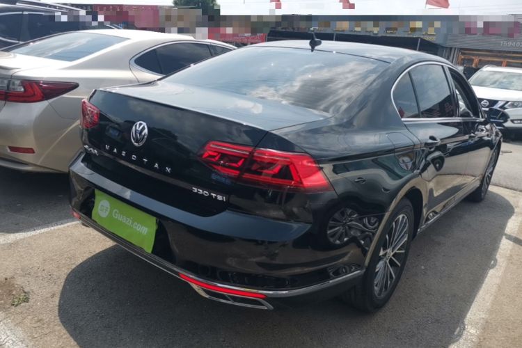 Used Volkswagen Magotan 2020 330TSI DSG Luxury Edition Rear Right 45 Deg
