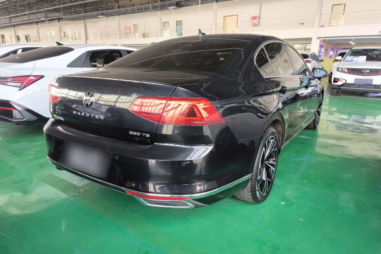 Used Volkswagen Magotan 2020 330TSI DSG Luxury Edition Rear Right 45 Deg