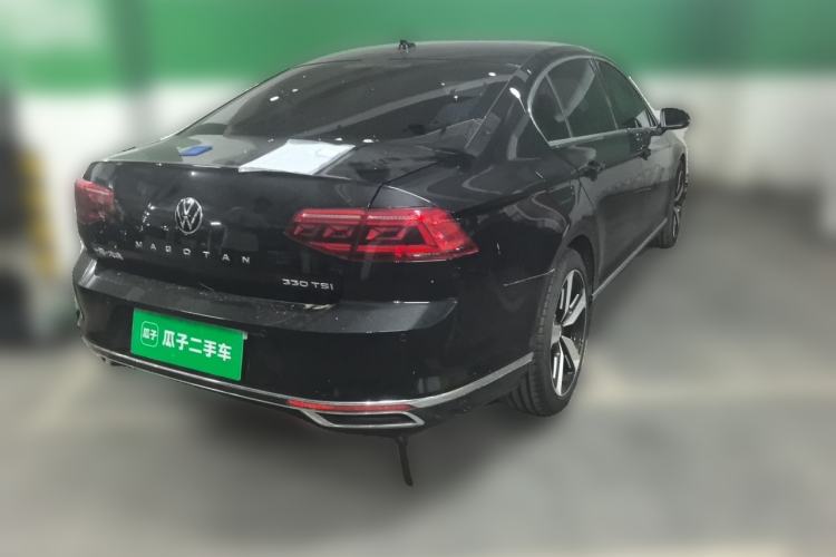 Used Volkswagen Magotan 2020 330TSI DSG Leading Model Rear Right 45 Deg