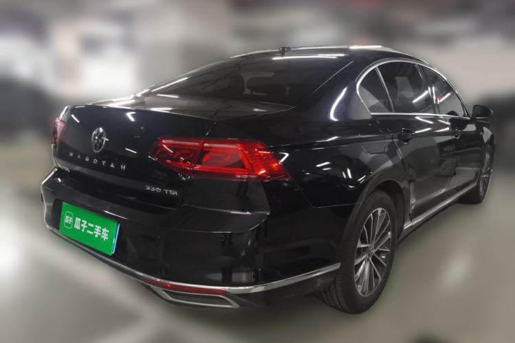 Used Volkswagen Magotan 2020 330TSI DSG Luxury Edition Rear Right 45 Deg