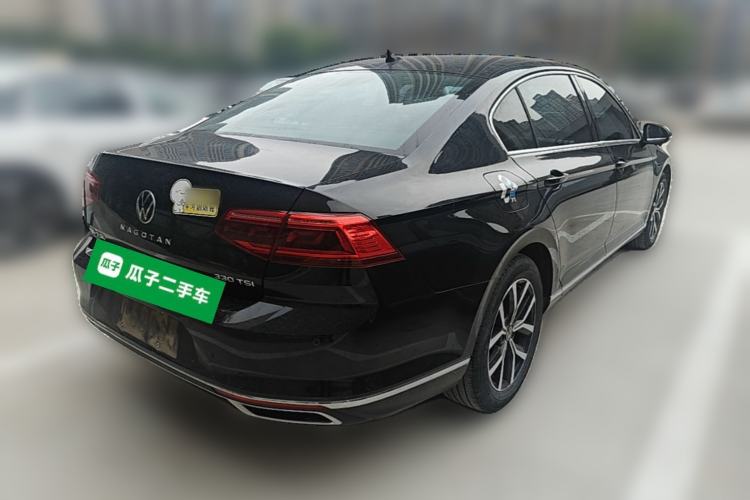 Used Volkswagen Magotan 2020 330TSI DSG Leading Model Rear Right 45 Deg