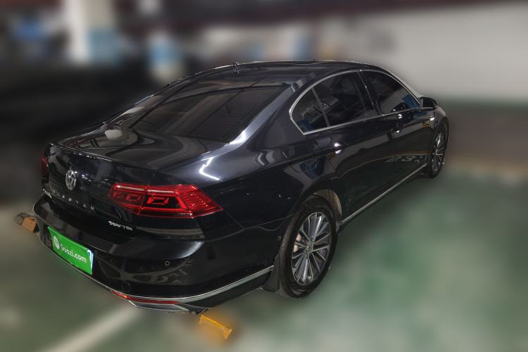 Used Volkswagen Magotan 2020 380TSI DSG Luxury Version Rear Right 45 Deg