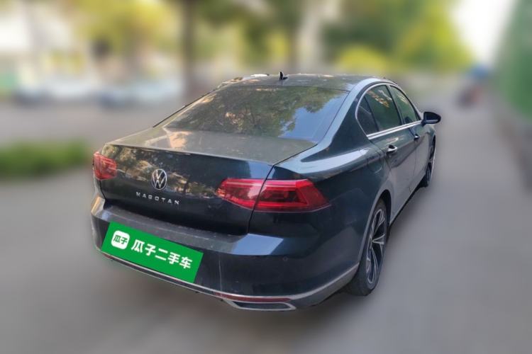 Used Volkswagen Magotan 2020 330TSI DSG Luxury Edition Rear Right 45 Deg