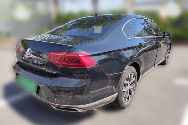 Used Volkswagen Magotan 2020 330TSI DSG Leading Model Rear Right 45 Deg