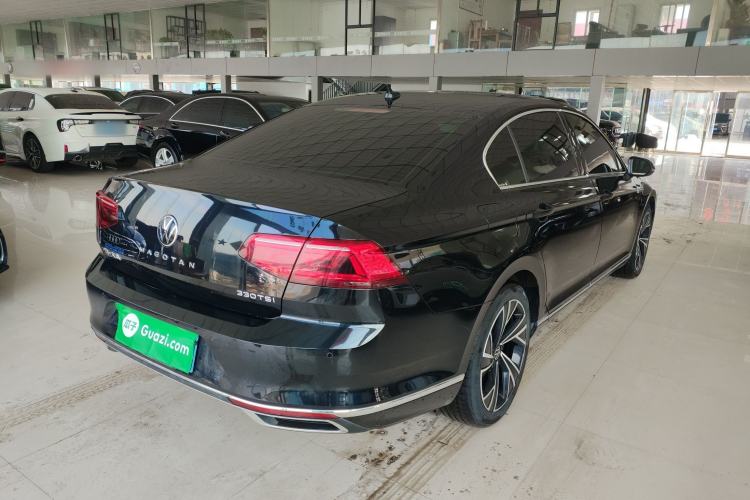 Used Volkswagen Magotan 2020 330TSI DSG Luxury Edition Rear Right 45 Deg