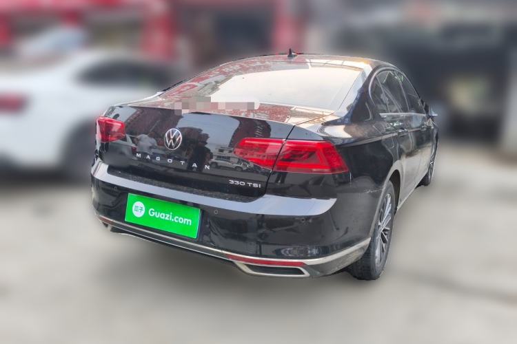 Used Volkswagen Magotan 2020 330TSI DSG Luxury Edition Rear Right 45 Deg