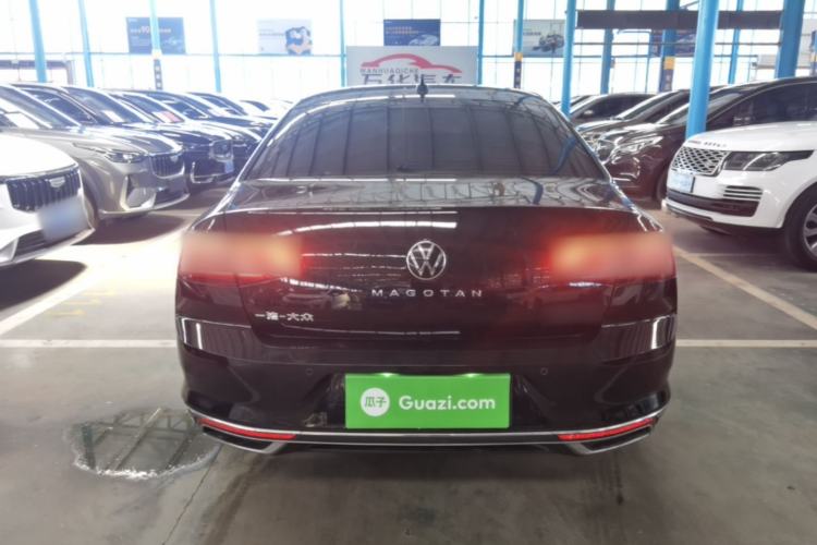 Used Volkswagen Magotan 2020 330TSI DSG Leading Model Rear