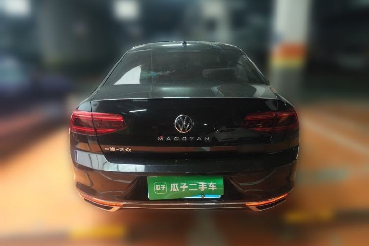 Used Volkswagen Magotan 2020 380TSI DSG Luxury Version Rear