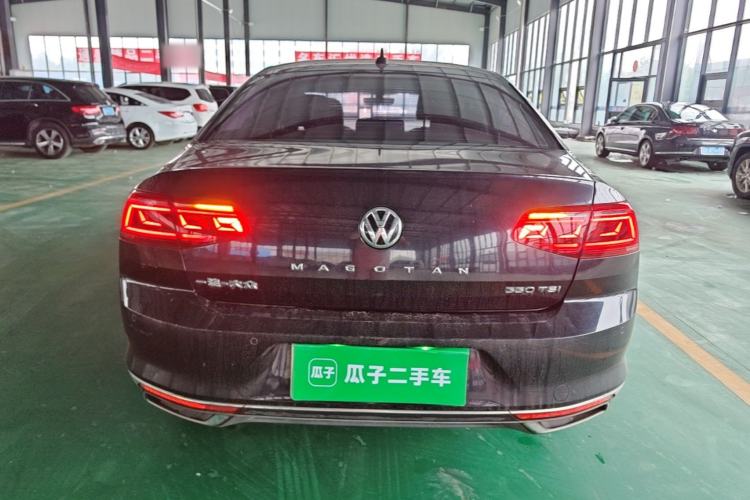 Used Volkswagen Magotan 2020 330TSI DSG Leading Model Rear