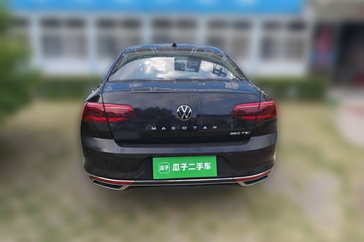 Used Volkswagen Magotan 2020 380TSI DSG Luxury Version Rear