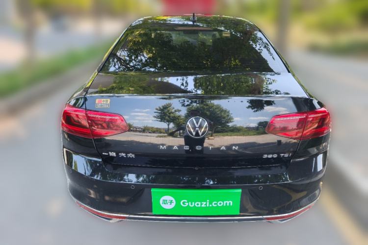 Used Volkswagen Magotan 2020 380TSI DSG Luxury Version Rear
