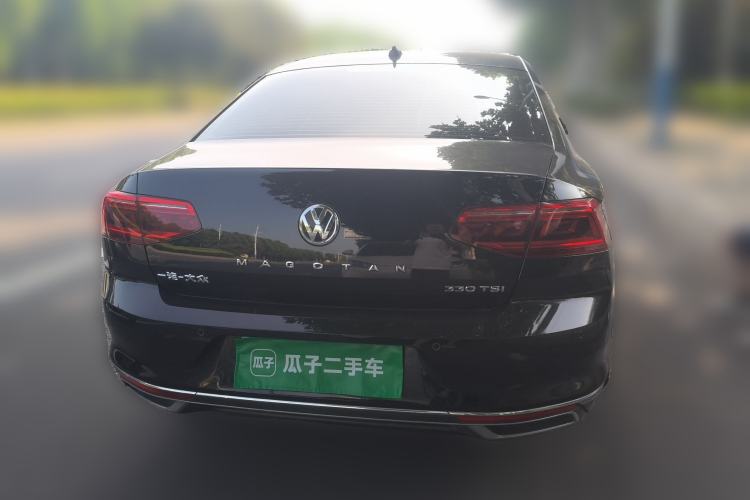 Used Volkswagen Magotan 2020 330TSI DSG Luxury Edition Rear