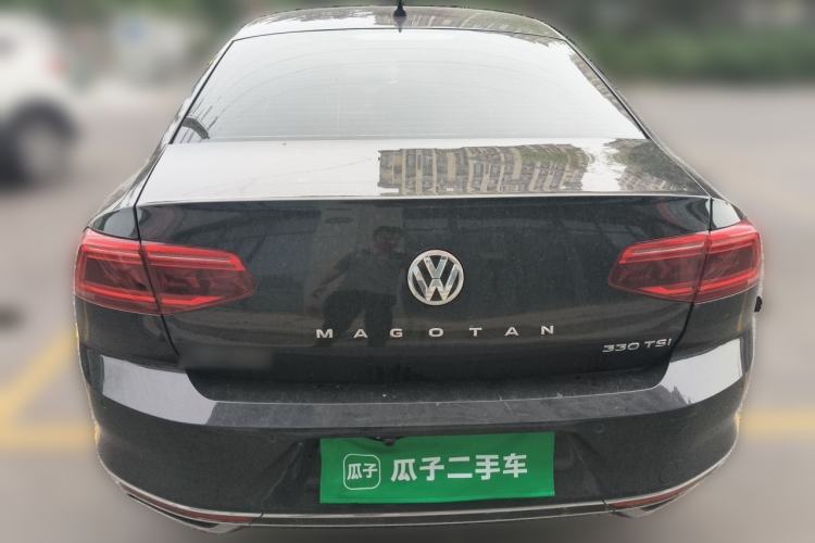 Used Volkswagen Magotan 2020 330TSI DSG Leading Model Rear
