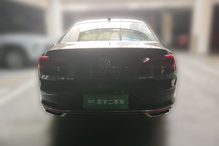 Used Volkswagen Magotan 2020 330TSI DSG Leading Model Rear