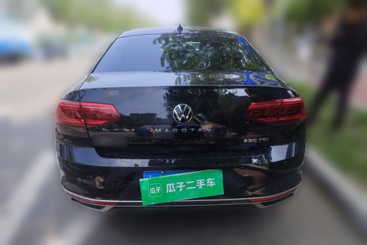 Used Volkswagen Magotan 2020 330TSI DSG Luxury Edition Rear